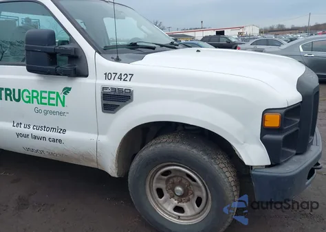 2010 Ford F-350 Xl/Xlt from USA, damaged, VIN 1FTSF3A58AEB43012